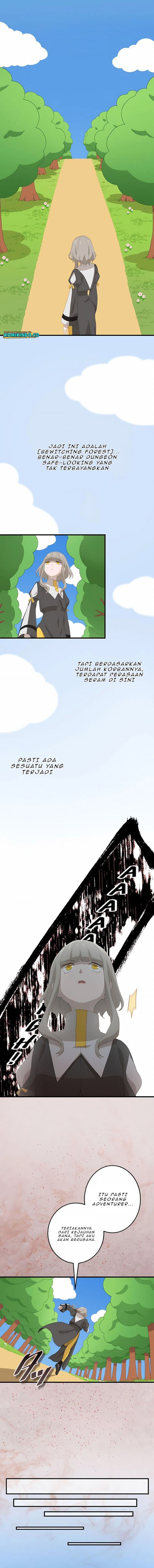 The Reincarnation of the Forbidden Archmage Page 3