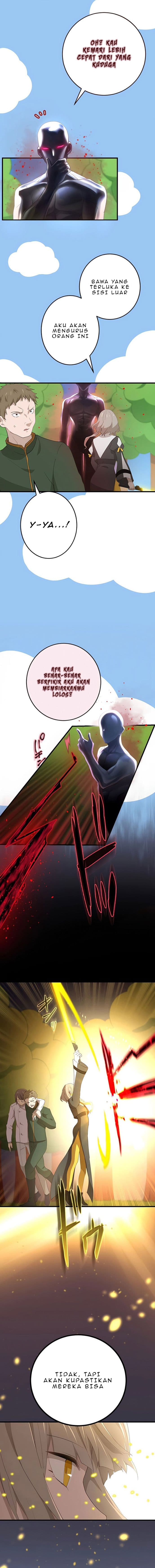 The Reincarnation of the Forbidden Archmage Page 6