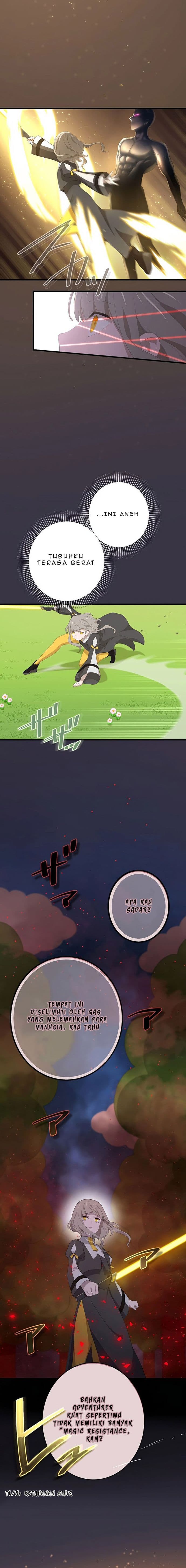 The Reincarnation of the Forbidden Archmage Page 9