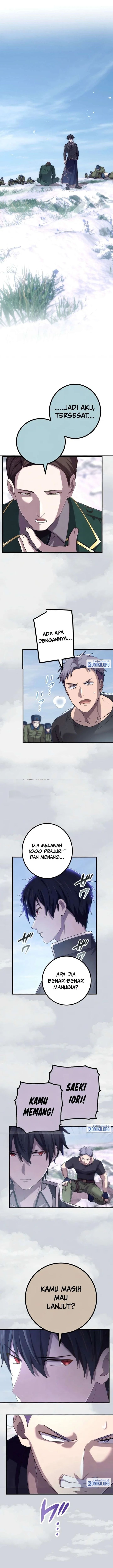 The Reincarnation of the Forbidden Archmage Page 2