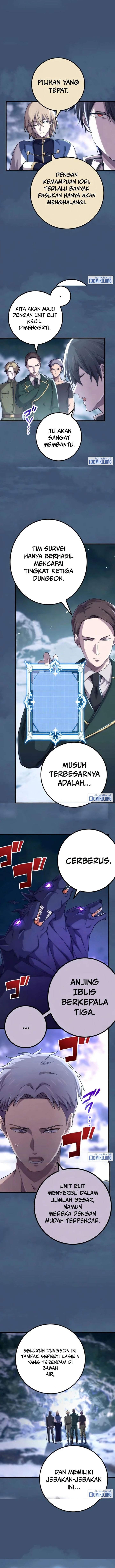 The Reincarnation of the Forbidden Archmage Page 8