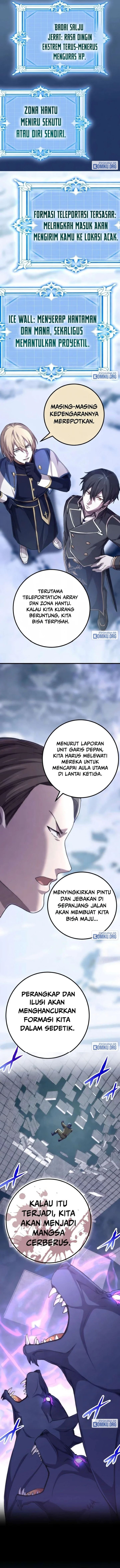 The Reincarnation of the Forbidden Archmage Page 9