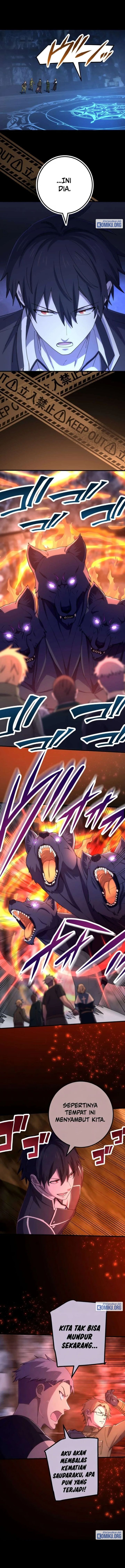 The Reincarnation of the Forbidden Archmage Page 13