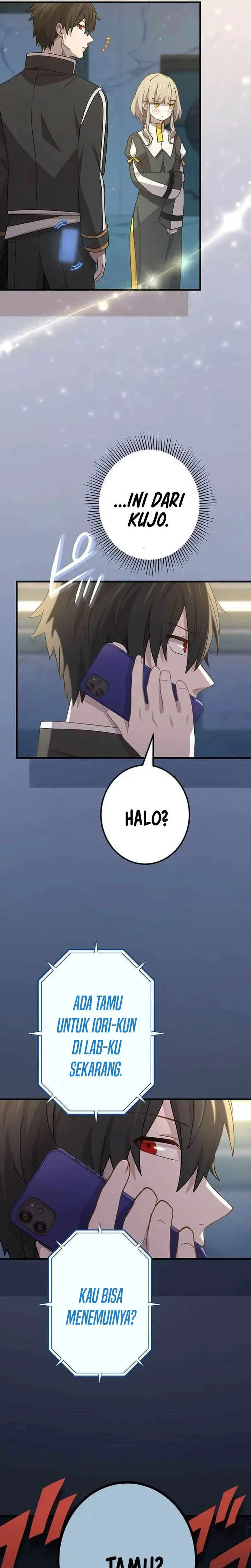 The Reincarnation of the Forbidden Archmage Page 32