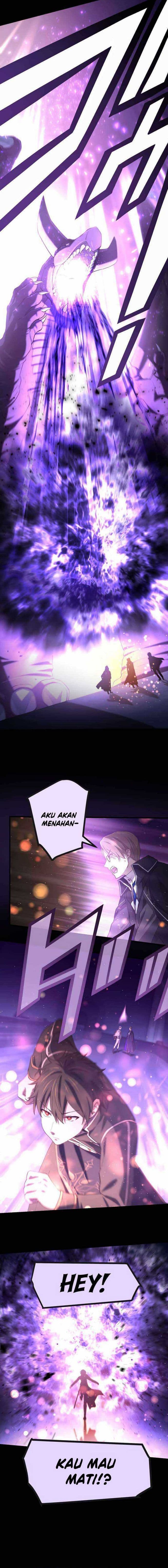 The Reincarnation of the Forbidden Archmage Page 12