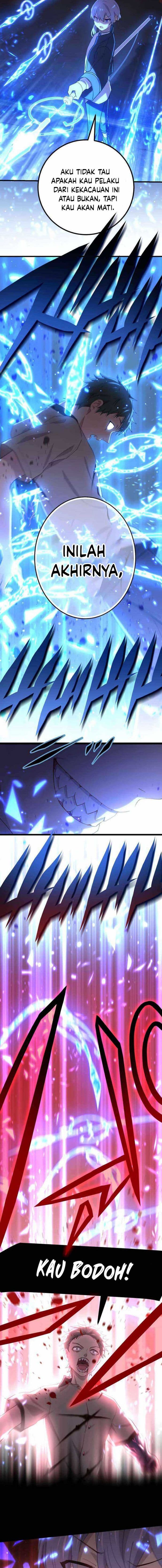 The Reincarnation of the Forbidden Archmage Page 7
