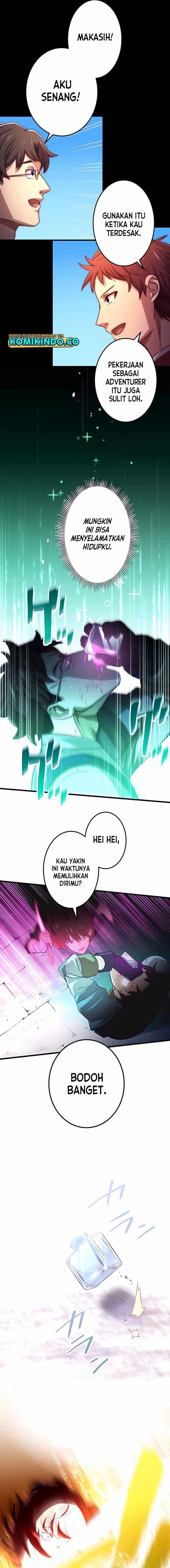 The Reincarnation of the Forbidden Archmage Page 10