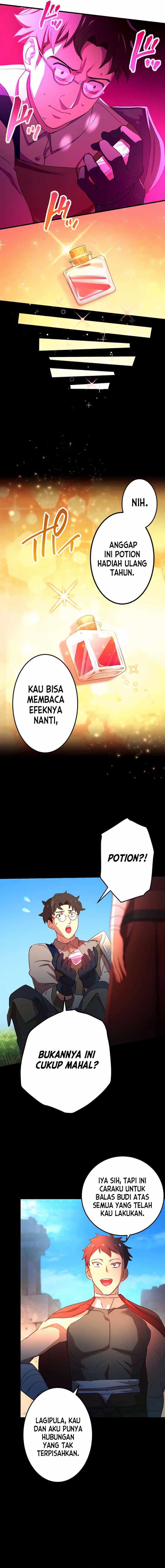 The Reincarnation of the Forbidden Archmage Page 9