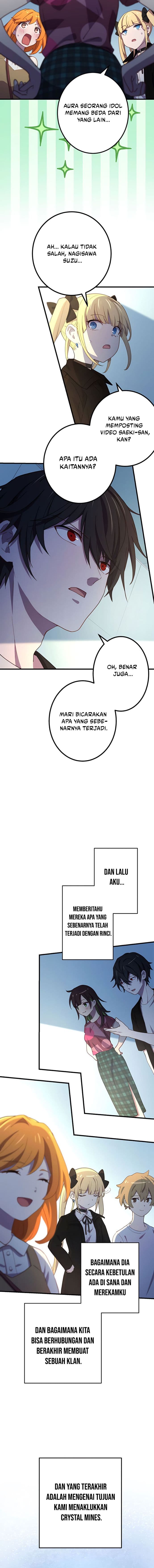 The Reincarnation of the Forbidden Archmage Page 11
