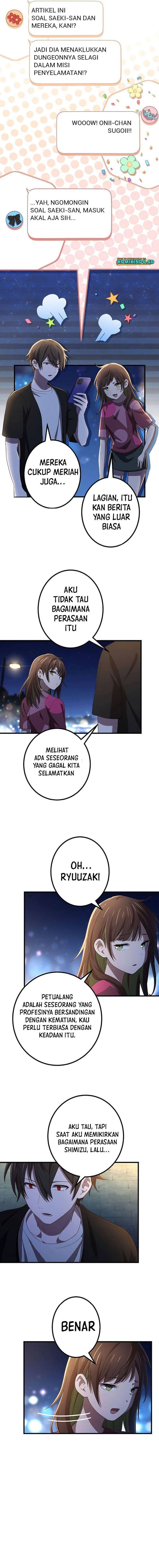 The Reincarnation of the Forbidden Archmage Page 8