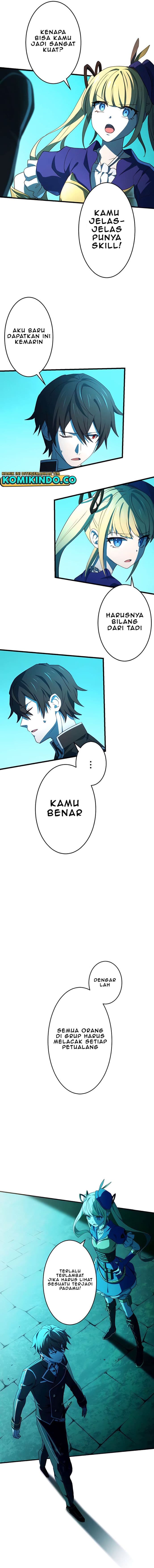 The Reincarnation of the Forbidden Archmage Page 11