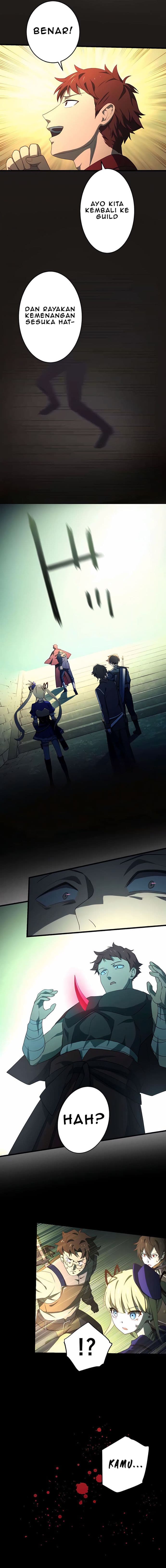 The Reincarnation of the Forbidden Archmage Page 16