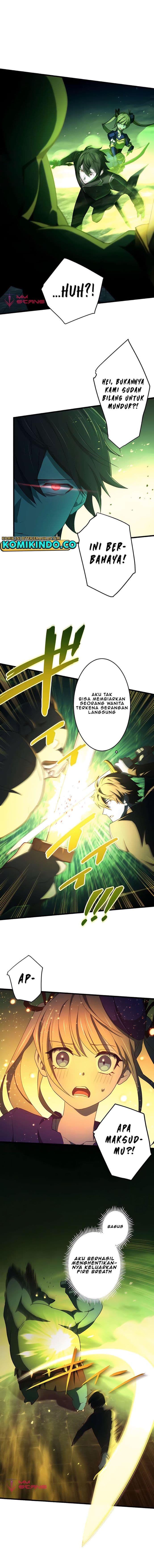 The Reincarnation of the Forbidden Archmage Page 4