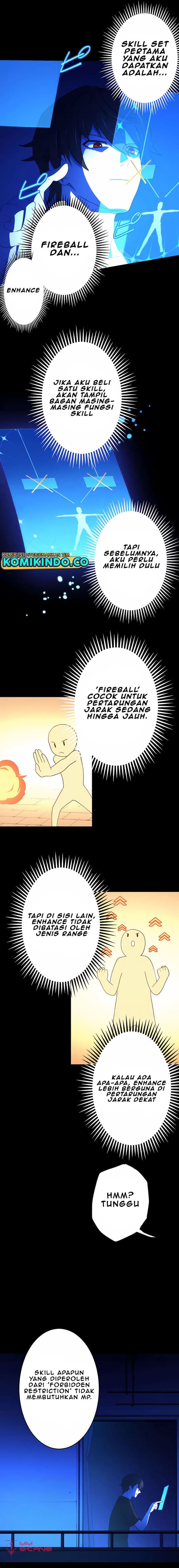 The Reincarnation of the Forbidden Archmage Page 6