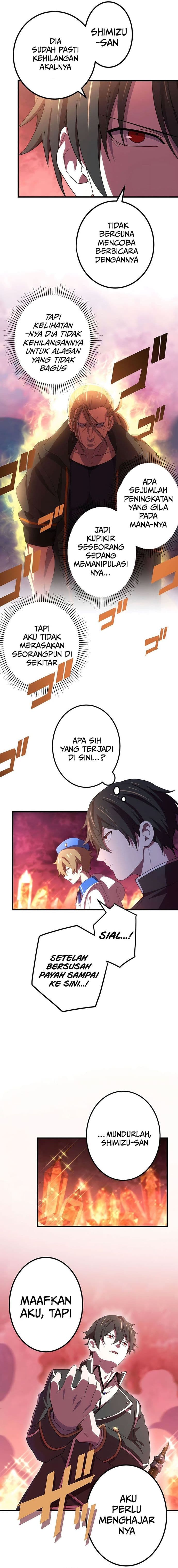 The Reincarnation of the Forbidden Archmage Page 11