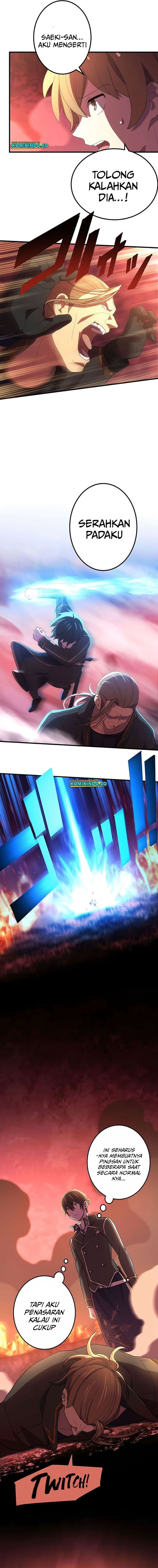 The Reincarnation of the Forbidden Archmage Page 12