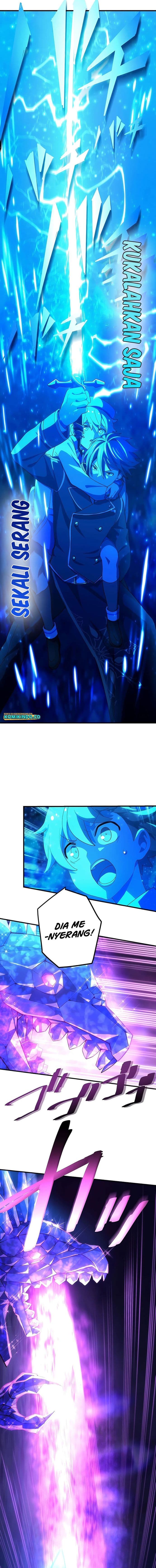 The Reincarnation of the Forbidden Archmage Page 3