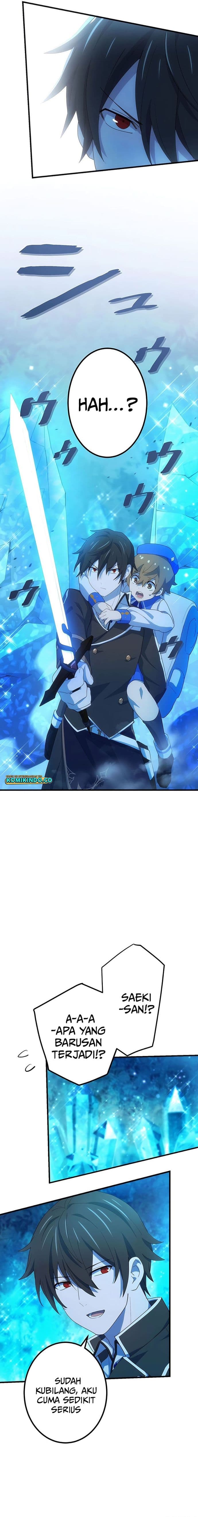 The Reincarnation of the Forbidden Archmage Page 5