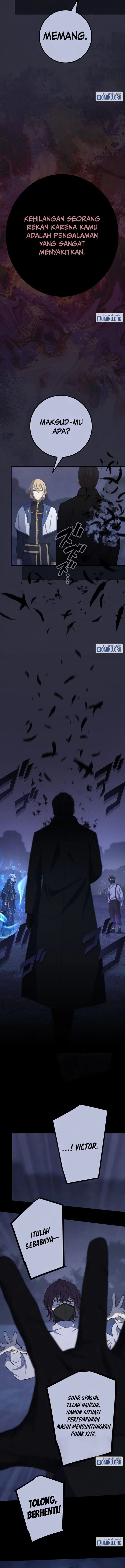 The Reincarnation of the Forbidden Archmage Page 3