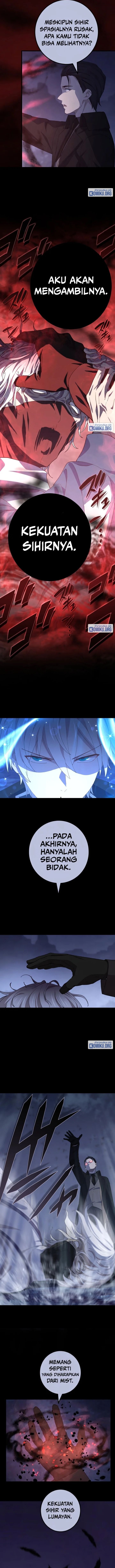 The Reincarnation of the Forbidden Archmage Page 5