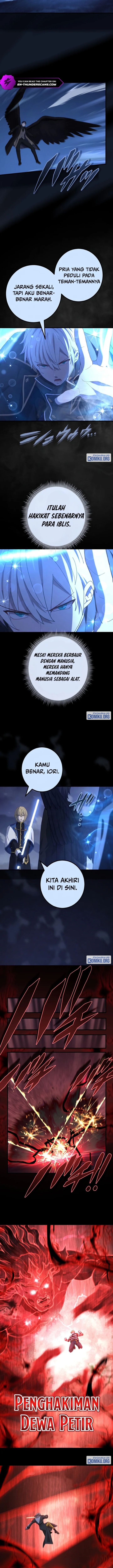 The Reincarnation of the Forbidden Archmage Page 10
