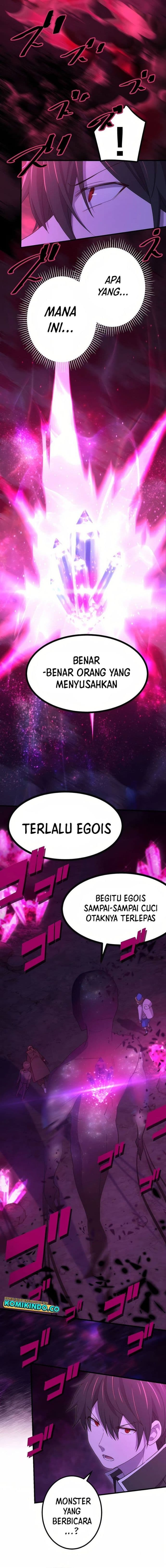 The Reincarnation of the Forbidden Archmage Page 10