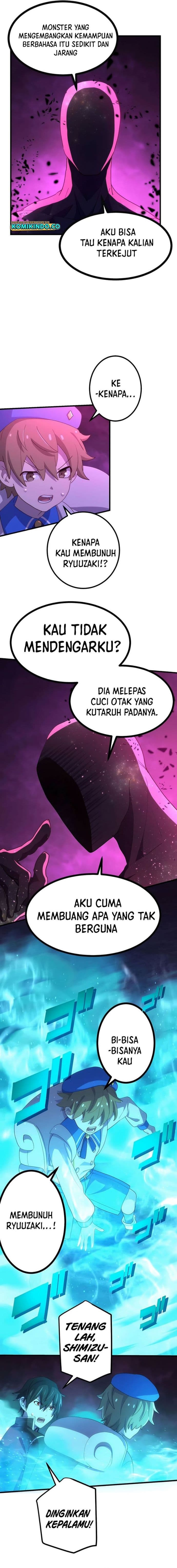 The Reincarnation of the Forbidden Archmage Page 11