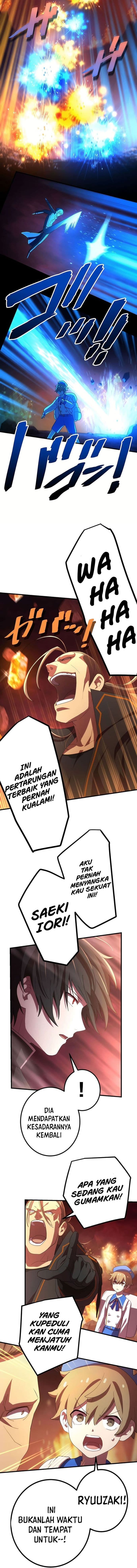 The Reincarnation of the Forbidden Archmage Page 8