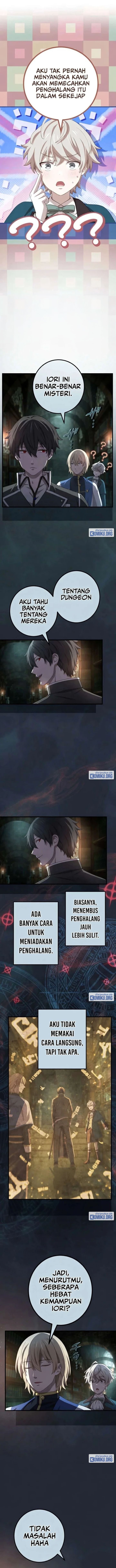 The Reincarnation of the Forbidden Archmage Page 2
