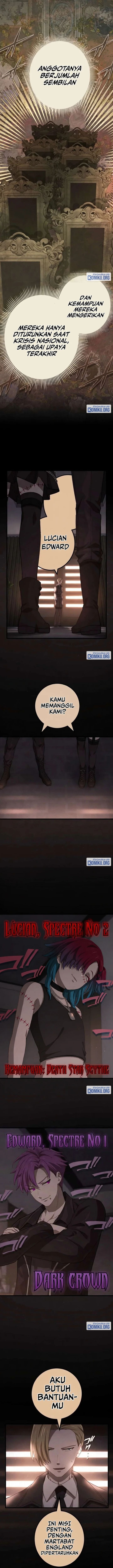 The Reincarnation of the Forbidden Archmage Page 4