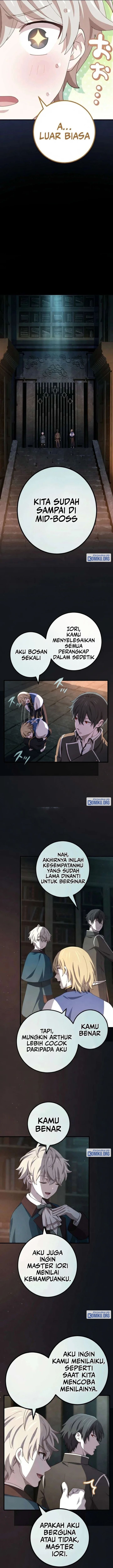 The Reincarnation of the Forbidden Archmage Page 8