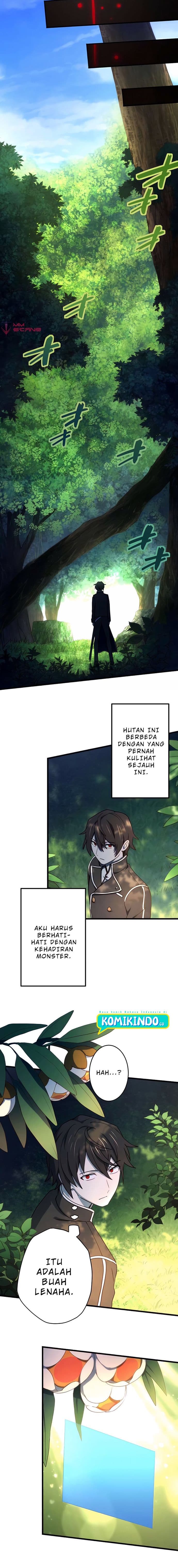 The Reincarnation of the Forbidden Archmage Page 13