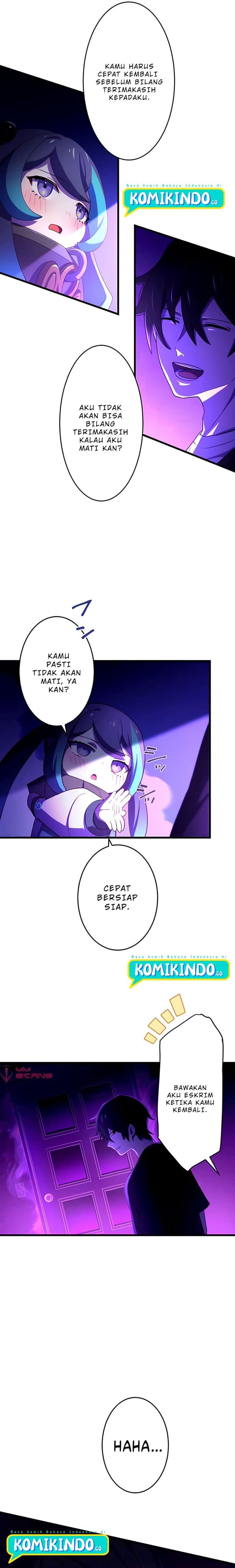 The Reincarnation of the Forbidden Archmage Page 8