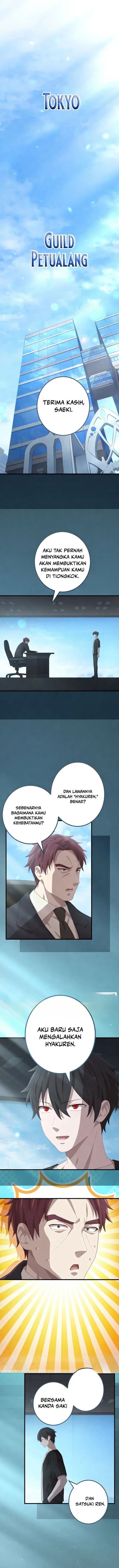 The Reincarnation of the Forbidden Archmage Page 2
