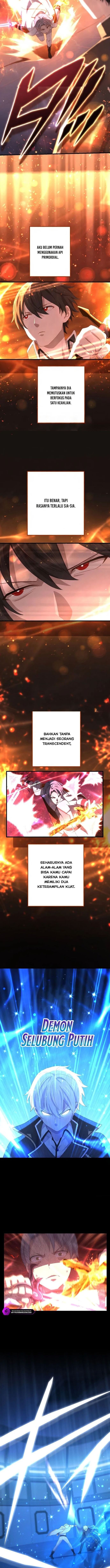 The Reincarnation of the Forbidden Archmage Page 8