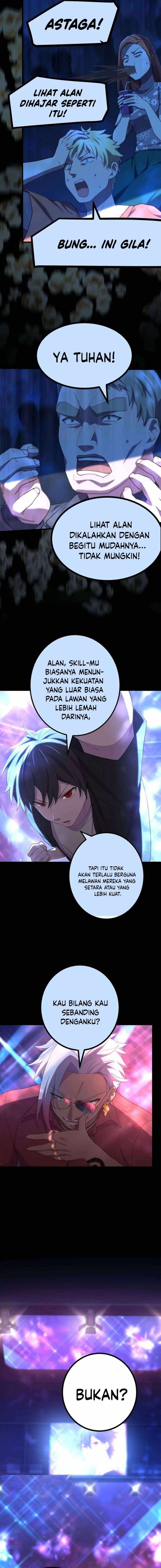 The Reincarnation of the Forbidden Archmage Page 12