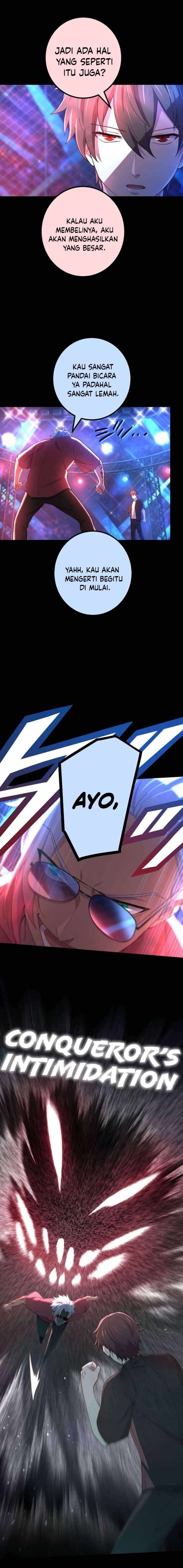 The Reincarnation of the Forbidden Archmage Page 9