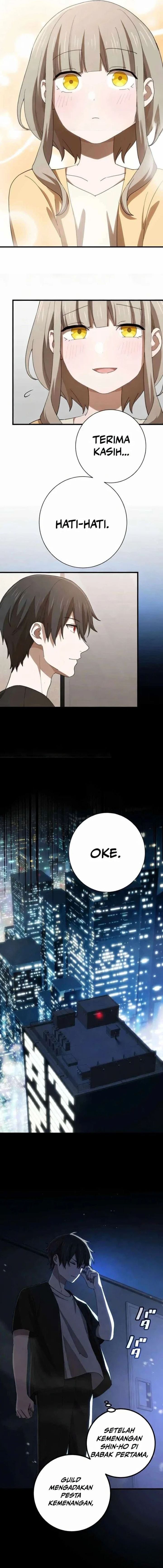 The Reincarnation of the Forbidden Archmage Page 7