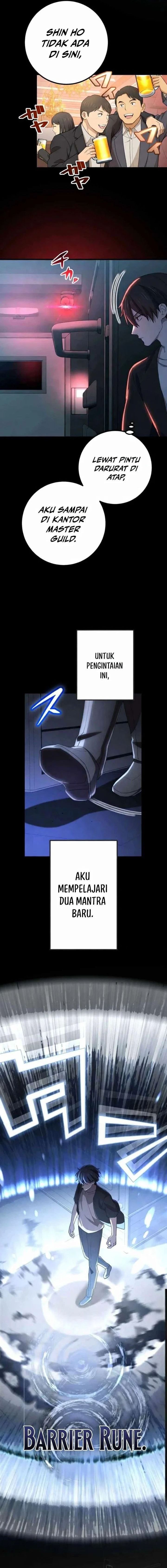 The Reincarnation of the Forbidden Archmage Page 8