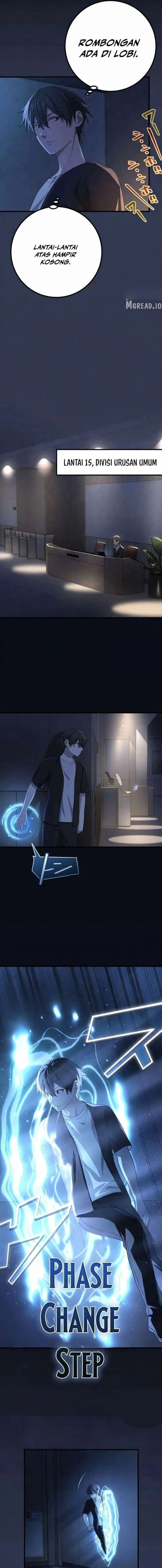 The Reincarnation of the Forbidden Archmage Page 10