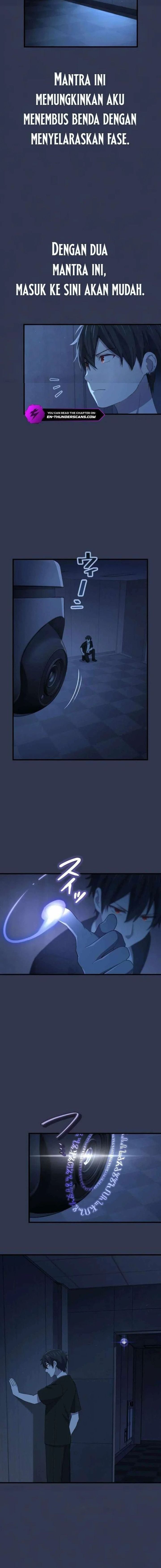The Reincarnation of the Forbidden Archmage Page 11