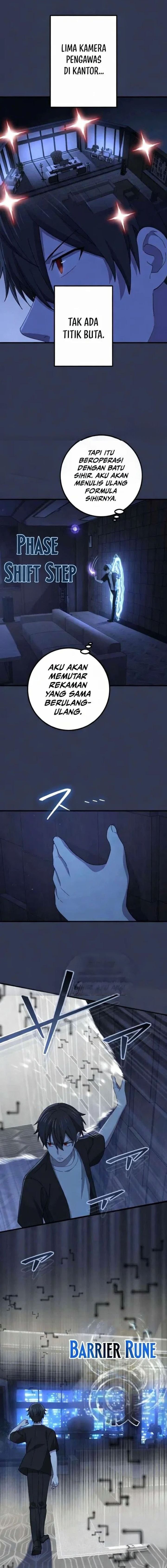 The Reincarnation of the Forbidden Archmage Page 12