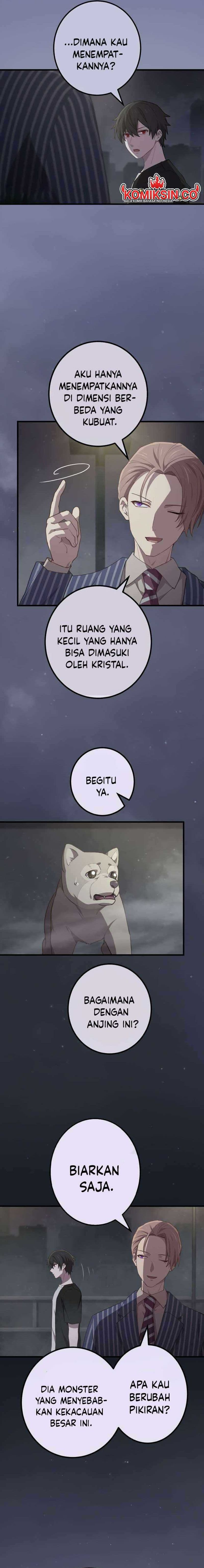The Reincarnation of the Forbidden Archmage Page 6