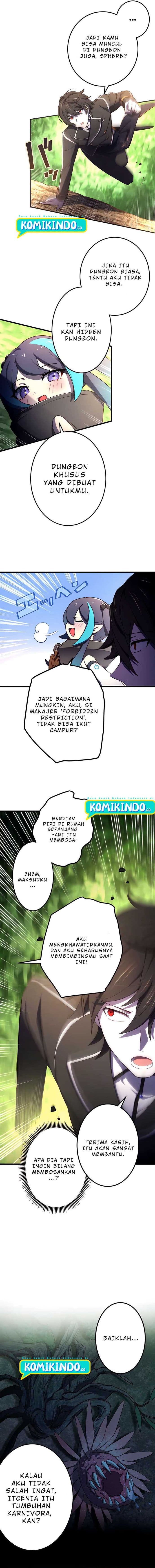 The Reincarnation of the Forbidden Archmage Page 2
