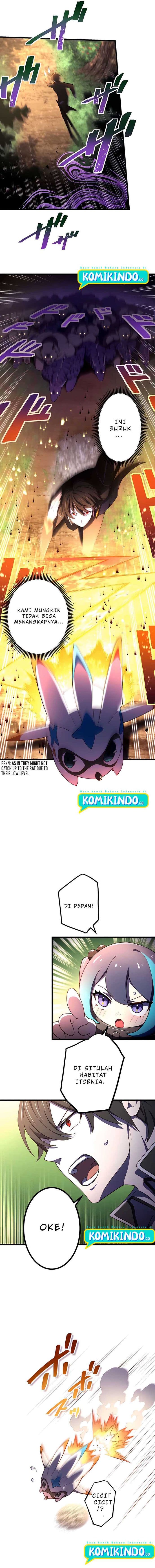 The Reincarnation of the Forbidden Archmage Page 4