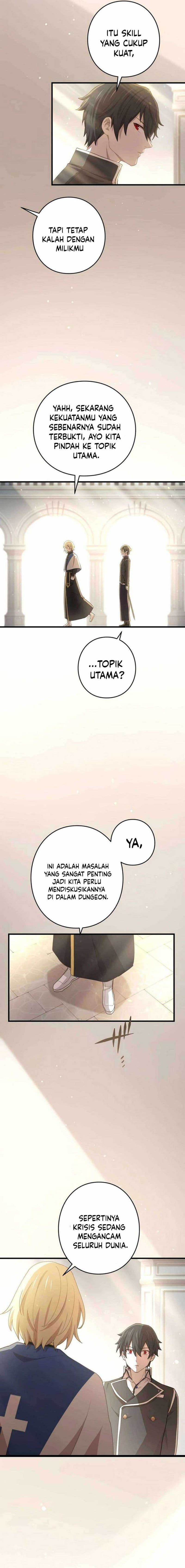 The Reincarnation of the Forbidden Archmage Page 17