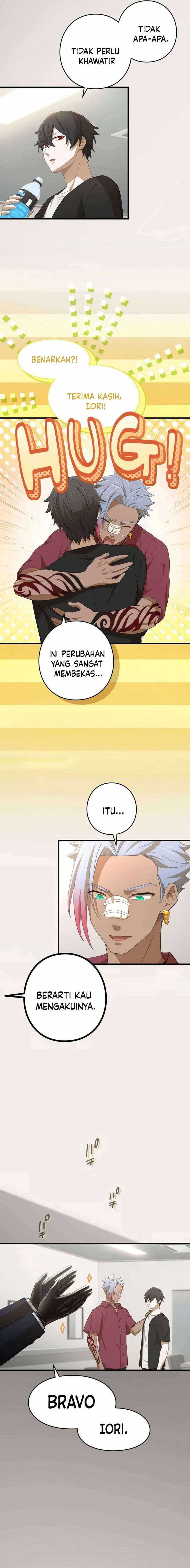 The Reincarnation of the Forbidden Archmage Page 3