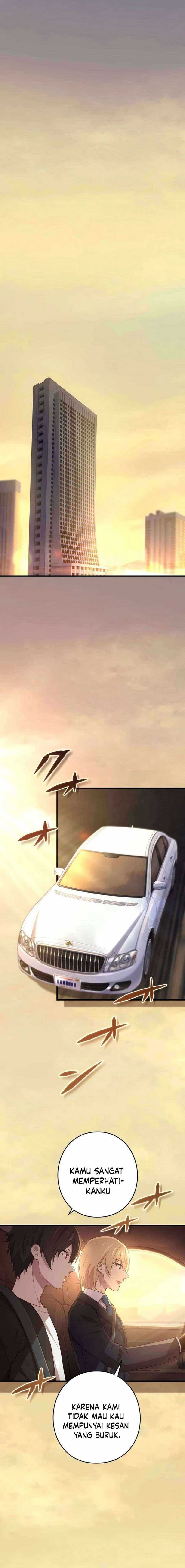 The Reincarnation of the Forbidden Archmage Page 6