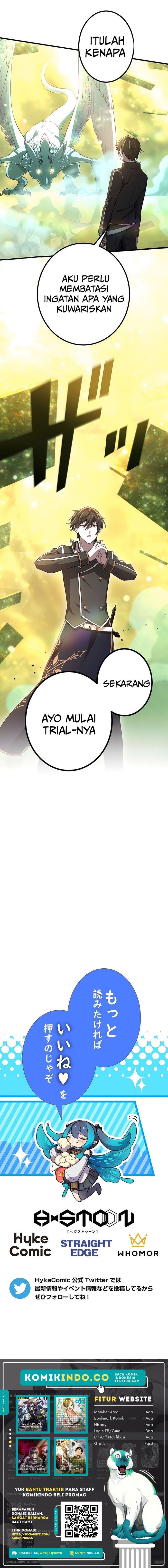 The Reincarnation of the Forbidden Archmage Page 15