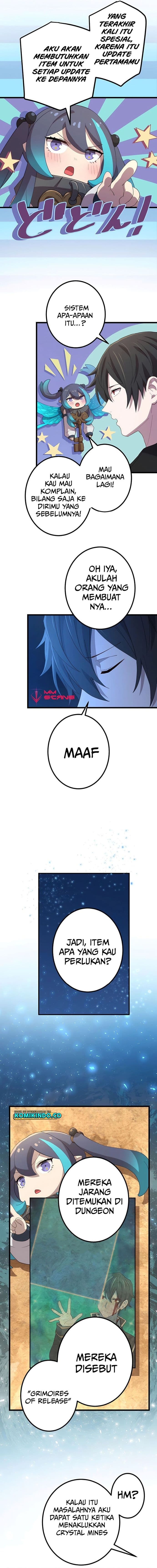 The Reincarnation of the Forbidden Archmage Page 4